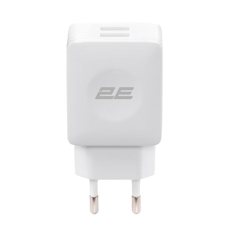 2E 2Е USB Wall Charger Dual DC5V/4.2A