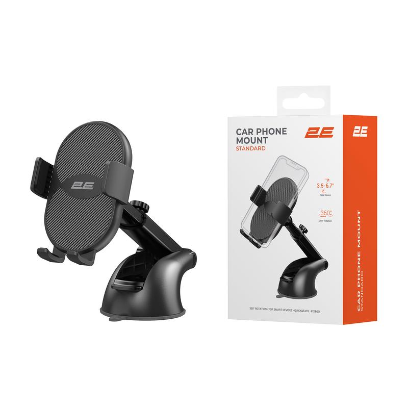 2E Car Holder window Standard