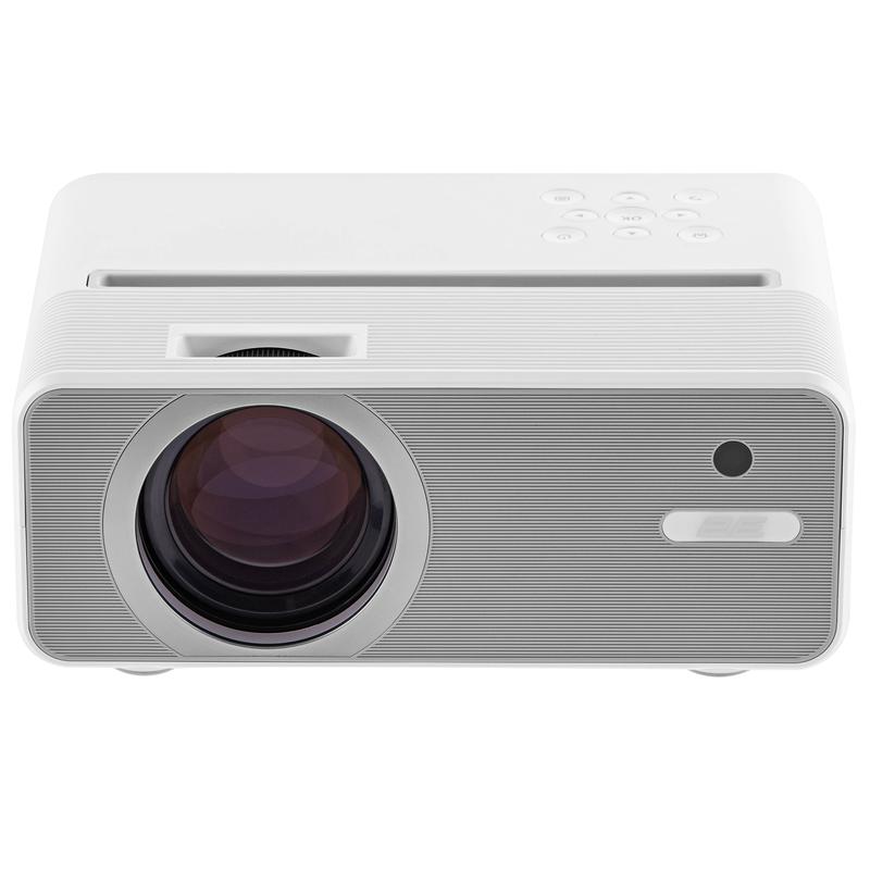 პროექტორი 2E Projector Phobos FHD, 200 lm, LED, 1.3, WiFi