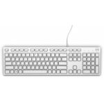Dell Multimedia Keyboard-KB216 - White