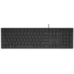 Dell Multimedia Keyboard-KB216 Russian (QWERTY) Black