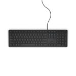 Dell Multimedia Keyboard-KB216 - Black