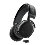 SteelSeries headset SteelSeries Arctis 7+ WL Black