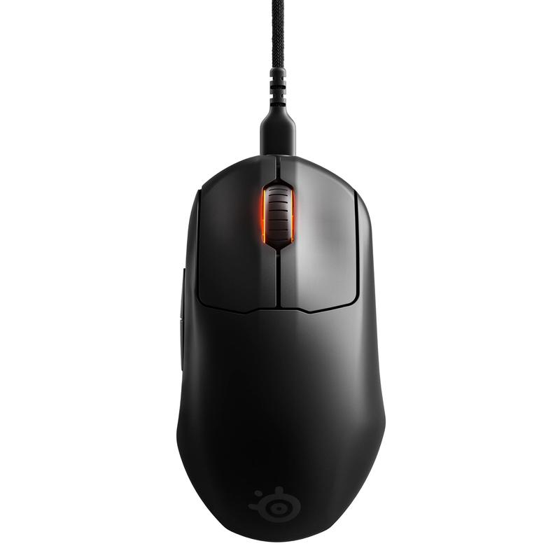 SteelSeries Gaming mouse Prime Mini Black