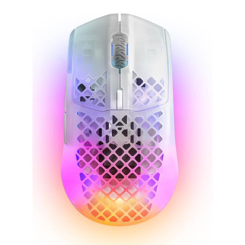 SteelSeries Gaming mouse Aerox 3 WL (2022) Ghost