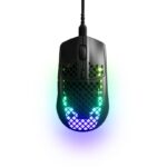 SteelSeries Gaming mouse Aerox 3 (2022) Onyx Black