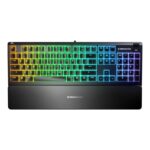 SteelSeries Apex 3 USB RU Black