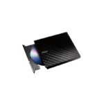 ASUS ODD portable SDRW-08D2S-U LITE DVD+-R/RW burner USB2.0 black Retail Box Slim