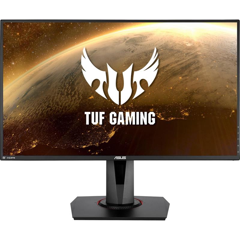 მონიტორი ASUS Monitor 27″ Asus TUF Gaming VG279QM 2xHDMI, DP, MM, IPS, 280Hz, 1ms, G-SYNC, Pivot, HDR400