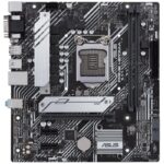 ASUS PRIME H510M-A s1200 H510 2xDDR4 HDMI-DP-VGA mATX