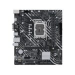 ASUS PRIME H610M-D D4 s1700 H610 2xDDR4 M.2 HDMI D-Sub mATX