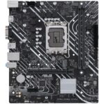 ASUS PRIME H610M-K D4 s1700 H610 2xDDR4 M.2 HDMI-VGA mATX