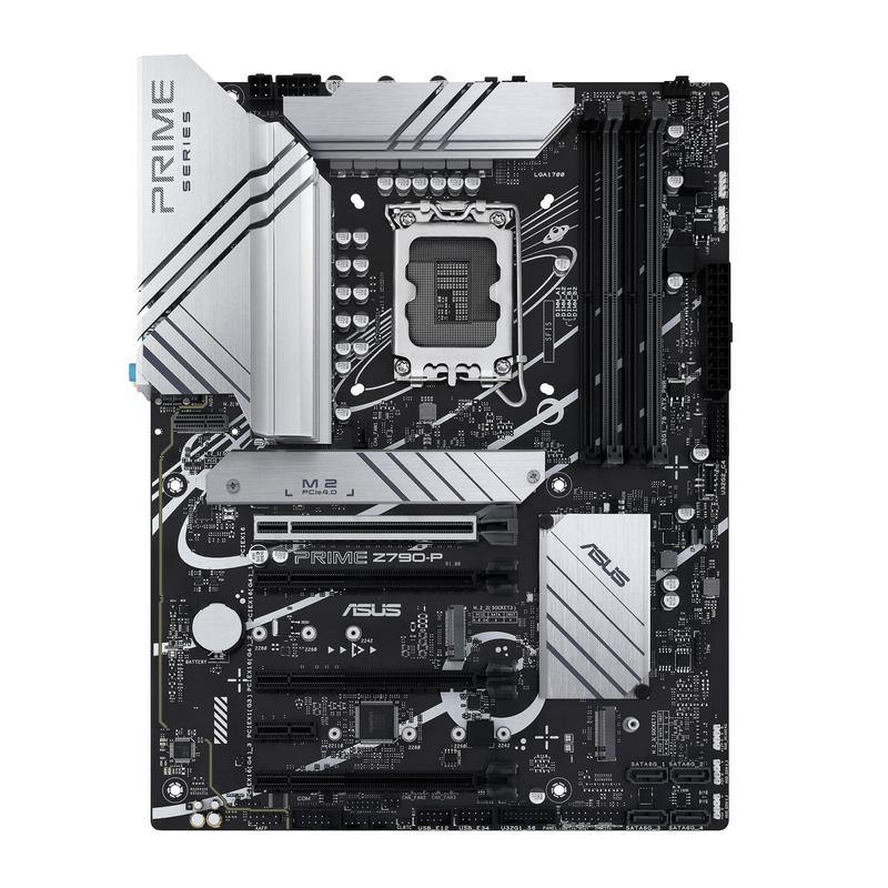 ASUS PRIME Z790-P s1700 Z790 4xDDR5 M.2 HDMI DP ATX