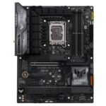 ASUS TUF GAMING Z790-PLUS WIFI D4 s1700 Z790 4xDDR4 M.2 HDMI DP Wi-Fi BT ATX