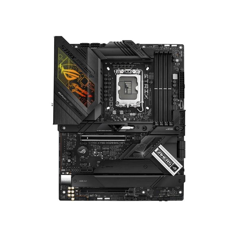 ASUS ROG STRIX Z790-H GAMING WIFI s1700 Z790 4xDDR5 M.2 HDMI DP Wi-Fi BT ATX