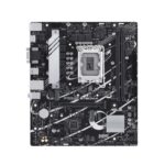 ASUS PRIME B760M-K s1700 B760 2xDDR5 M.2 HDMI D-Sub mATX