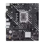 ASUS Motherboard PRIME H610M-K s1700 H610 2xDDR5 M.2 HDMI D-Sub mATX