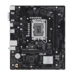 ASUS PRIME H610M-R-SI s1700 H610 2xDDR5 M.2 HDMI D-Sub DP mATX