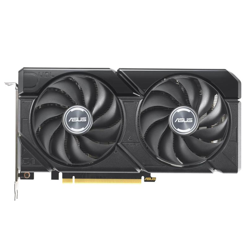 ASUS Graphic Card GeForce RTX 4060 8GB GDDR6 DUAL OC EVO DUAL-RTX4060-O8G-EVO