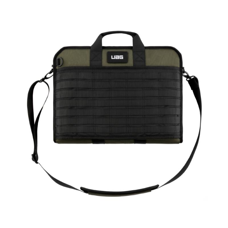 UAG 14" Slim Brief - Olive