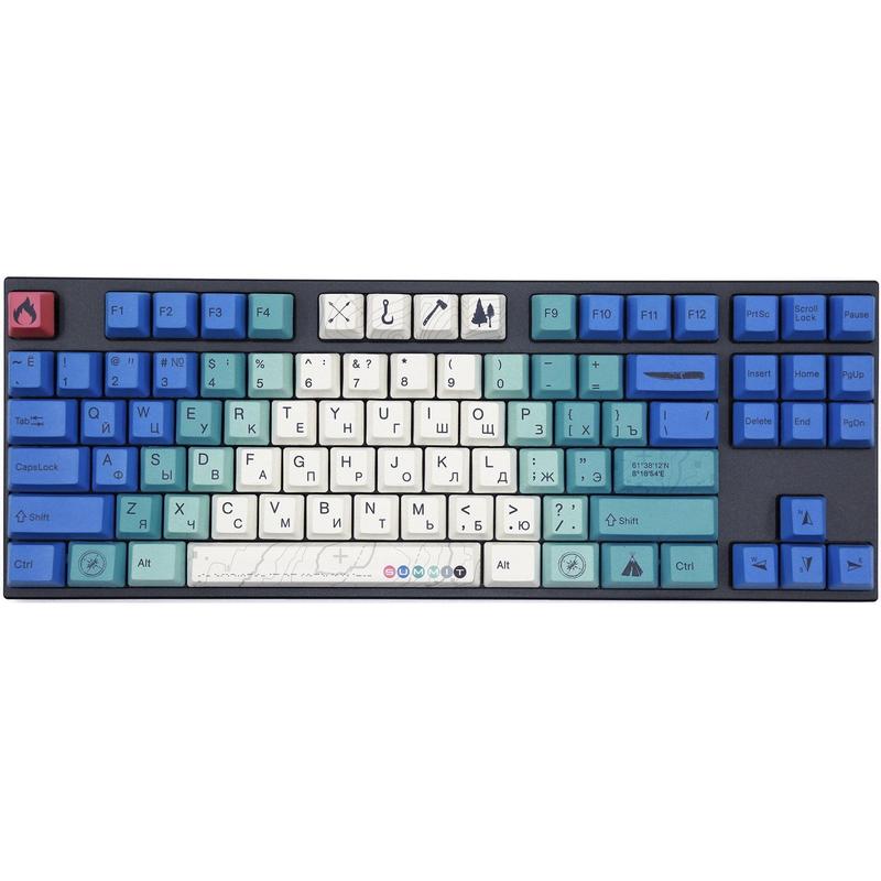 Varmilo Keyboard MA87M V2 Summit R2