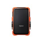 Apacer 2TB USB 3.1 AC630 IP55 Black/Orange