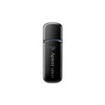 Apacer 64GB USB 3.2 Type-A AH355 Black