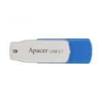 Apacer AH357 [64GB USB 3.1 Type-A AH357 Blue/White]