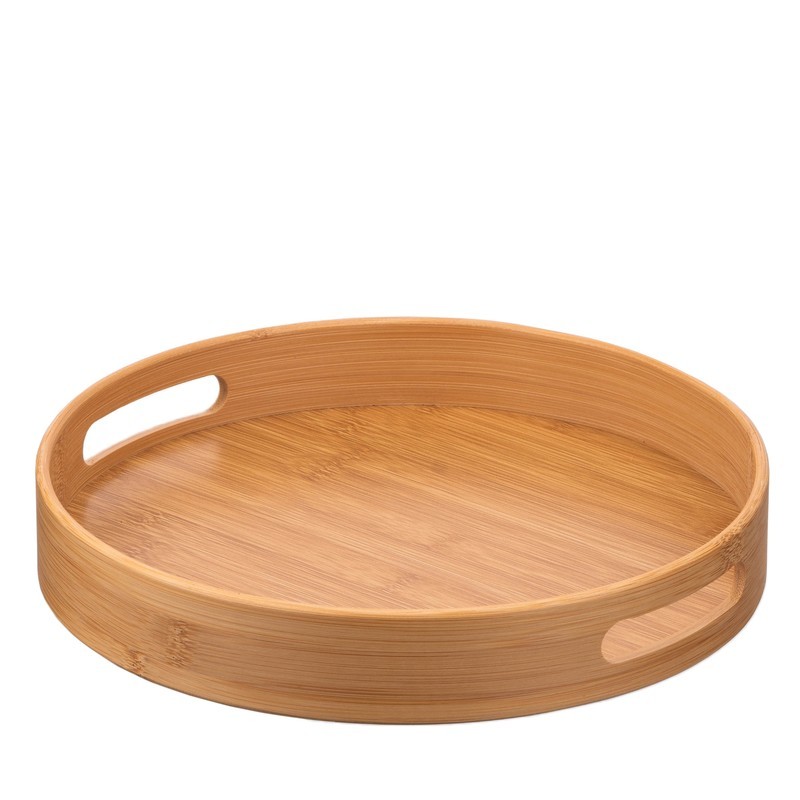 ლანგარი Ardesto AR1430BR Midori, Tray, Wood