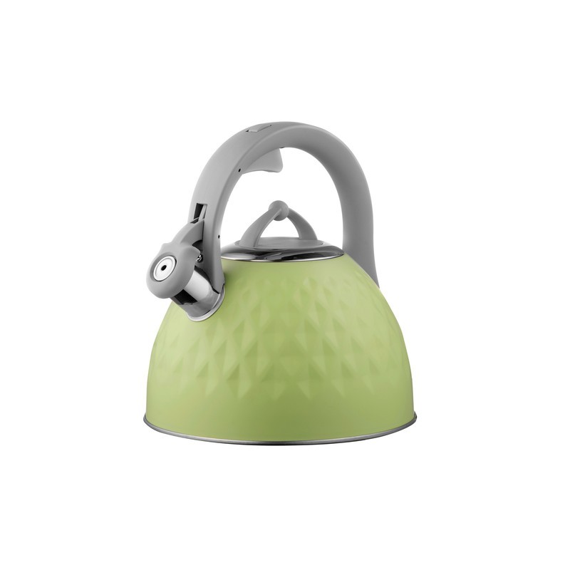 ჩაიდანი Ardesto AR1947KG, 2.5L, Kettle, Green
