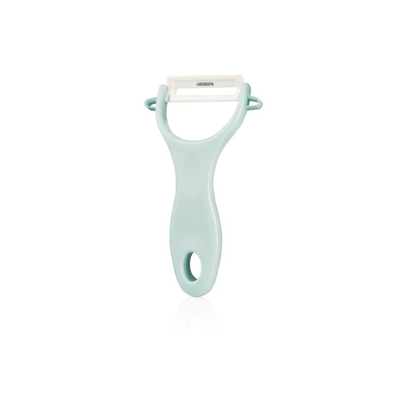 ბოსტნეულის სათლელი Ardesto AR2101CT Fresh, Peeler, Blue