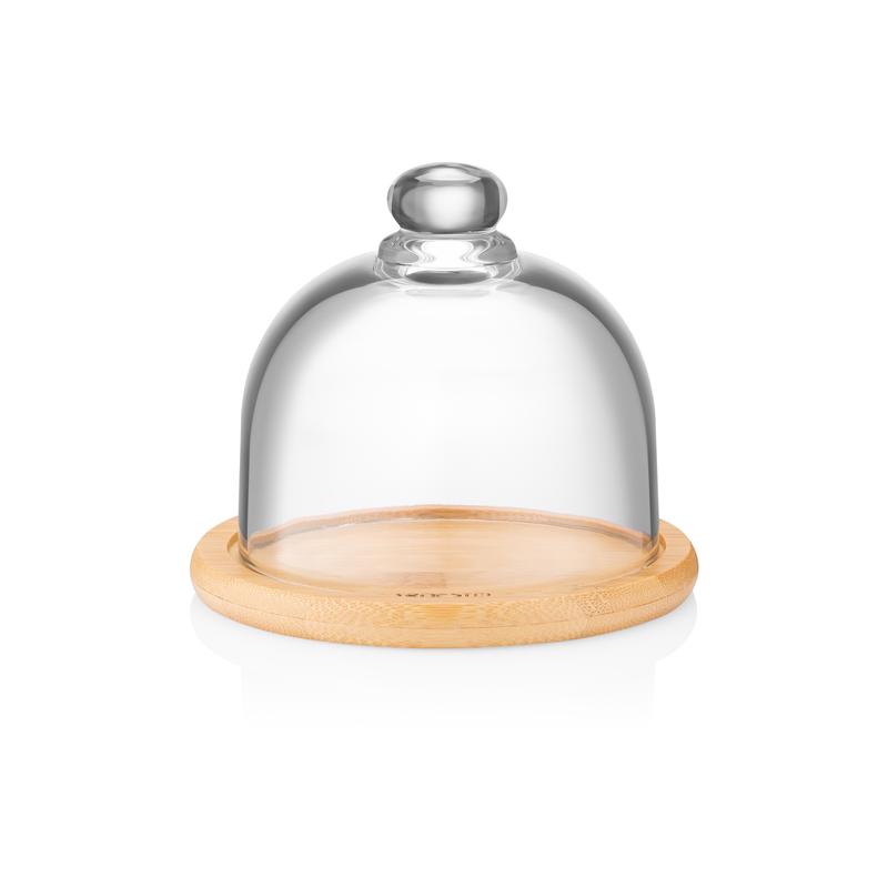 ლიმონის ჭურჭელი Ardesto AR2612BD, Lemon Dish, Glass