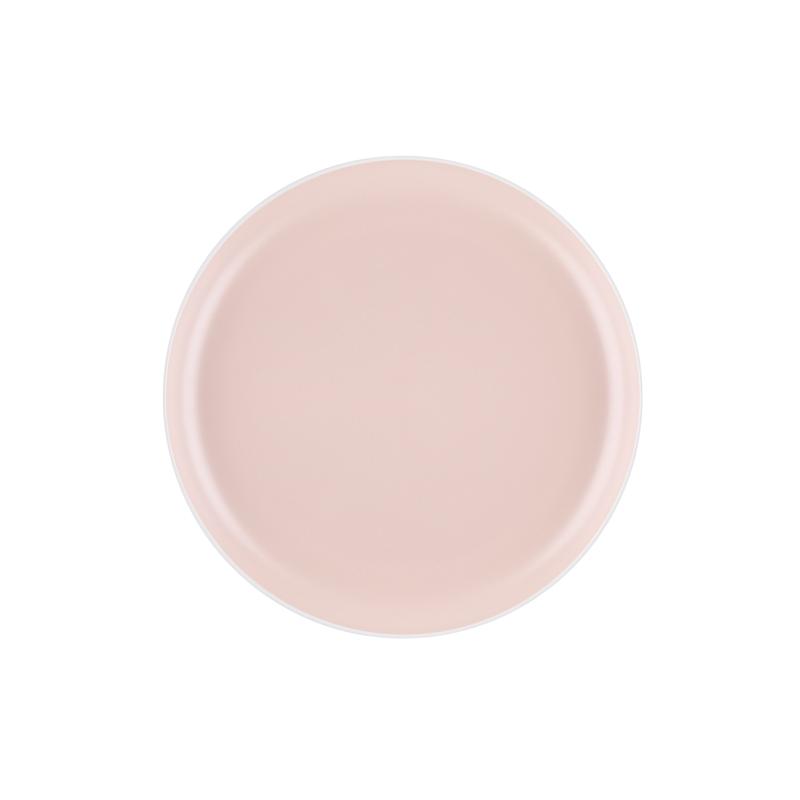 თეფში Ardesto AR2919PC Dessert Plate Cremona, 19 см, ceramics, Summer Pink