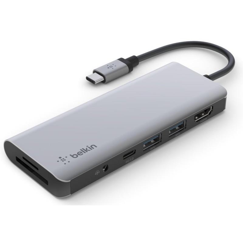Belkin 7in1 USB-C Multiport Hub