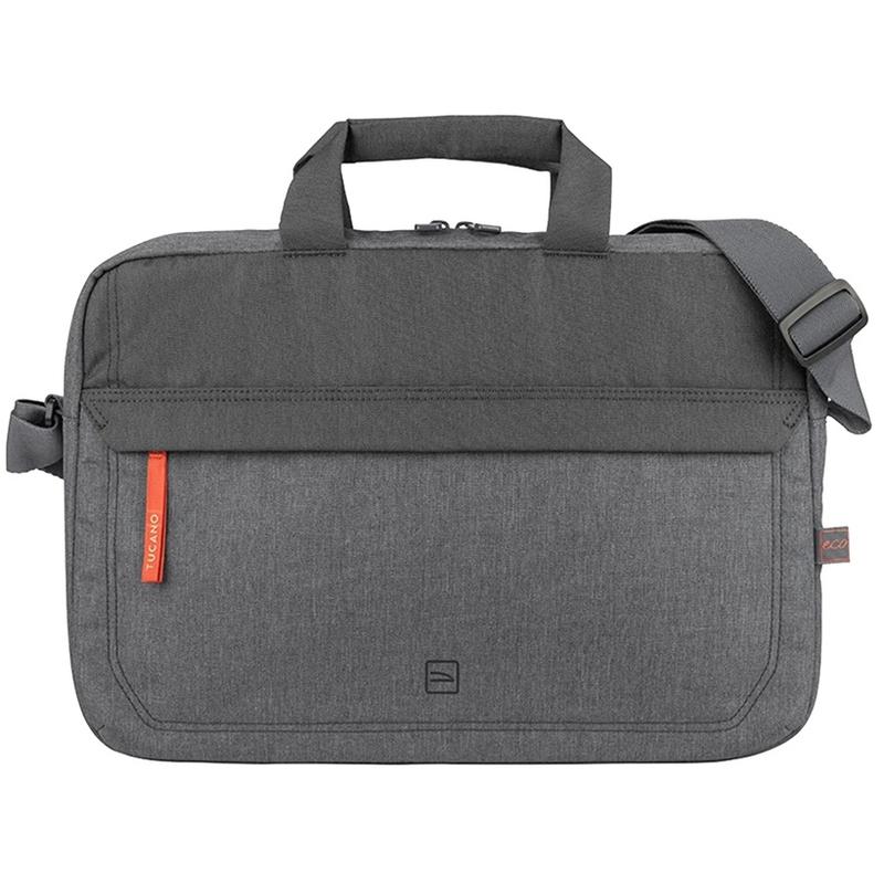 Tucano Hop 13/14" BAG ANTHRACITE