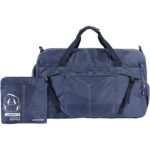 Tucano COMPATTO XL WEEKENDER PACKABLE BLUE