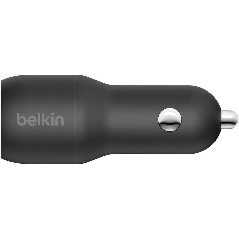 Belkin DUAL USB-A CAR CHARGER 12W X2
