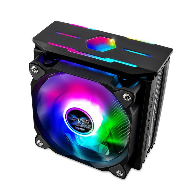 Zalman CNPS10X OPTIMA II BLACK RGB LED LGA2066