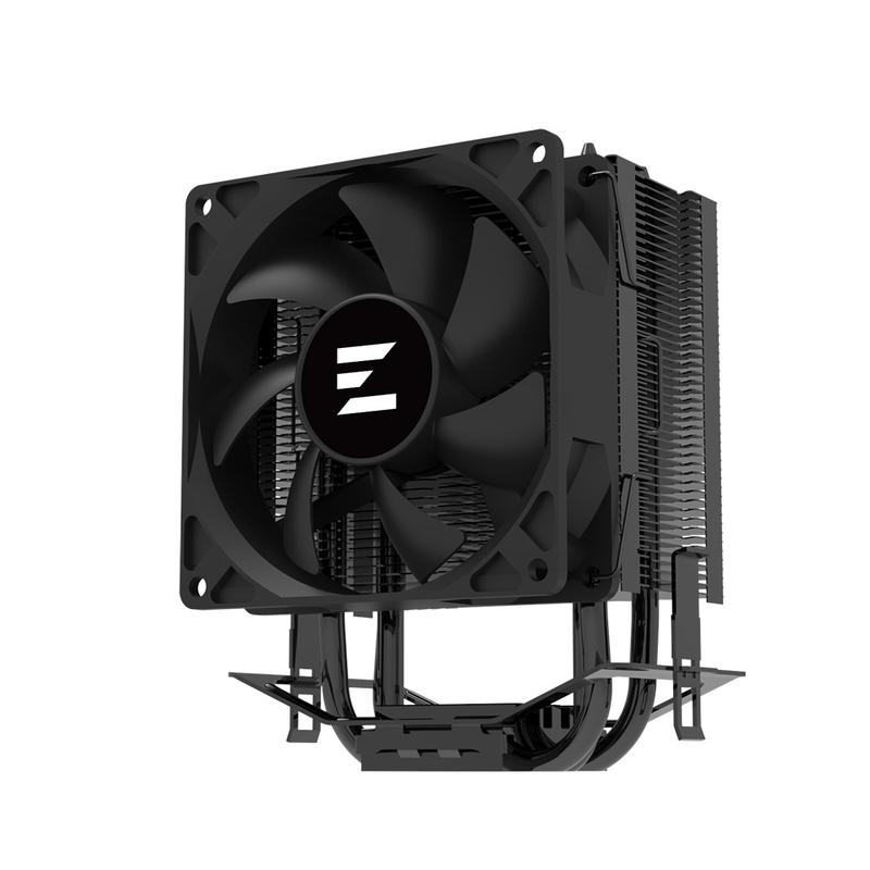 Zalman CPU cooling system CNPS4X BLACK