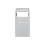 Kingston 128GB USB 3.2 Type-A Gen1 DT Micro R200MB/s Metal