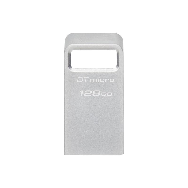 Kingston 128GB USB 3.2 Type-A Gen1 DT Micro R200MB/s Metal