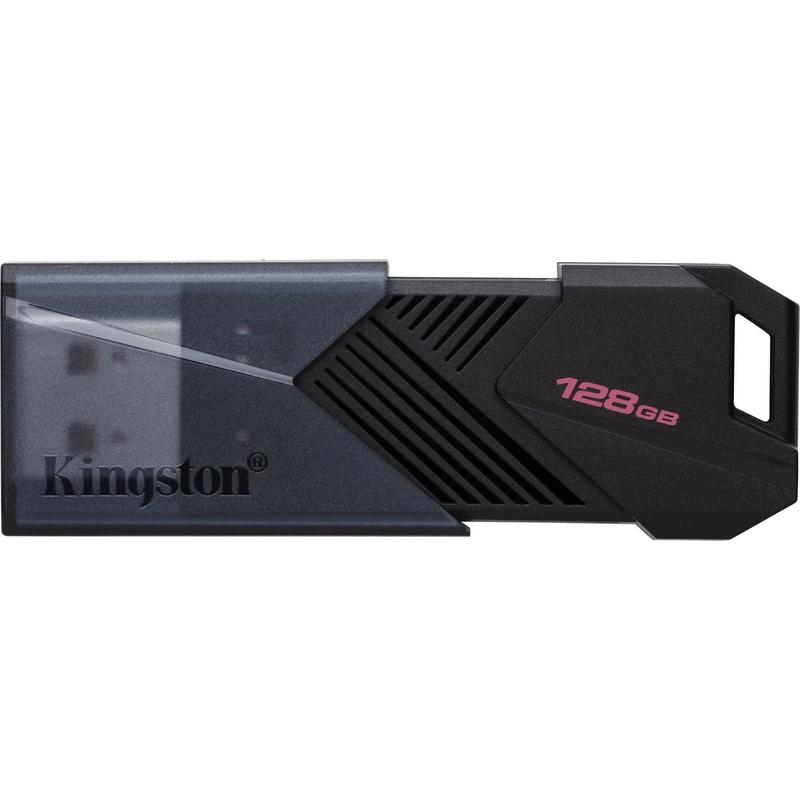 Kingston 128GB USB 3.2 Type-A Gen1 DT Exodia Onyx