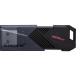 Kingston 256GB USB 3.2 Type-A Gen1 DT Exodia Onyx