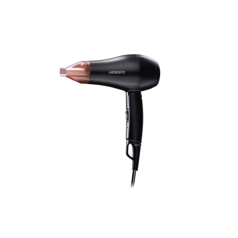 სამგზავრო ფენი ARDESTO HD-Y120T Hair dryer Black