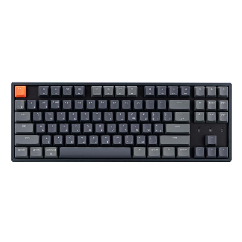 Keychron K8 Aluminum Frame 87 keys