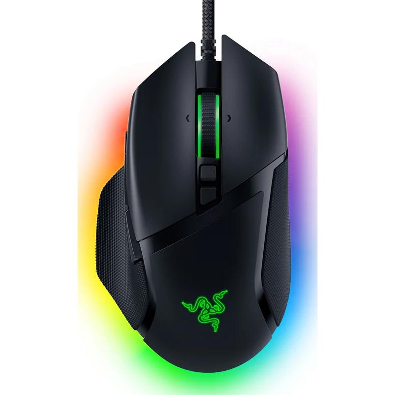 Razer Gaming Mouse Basilisk V3 USB RGB Black