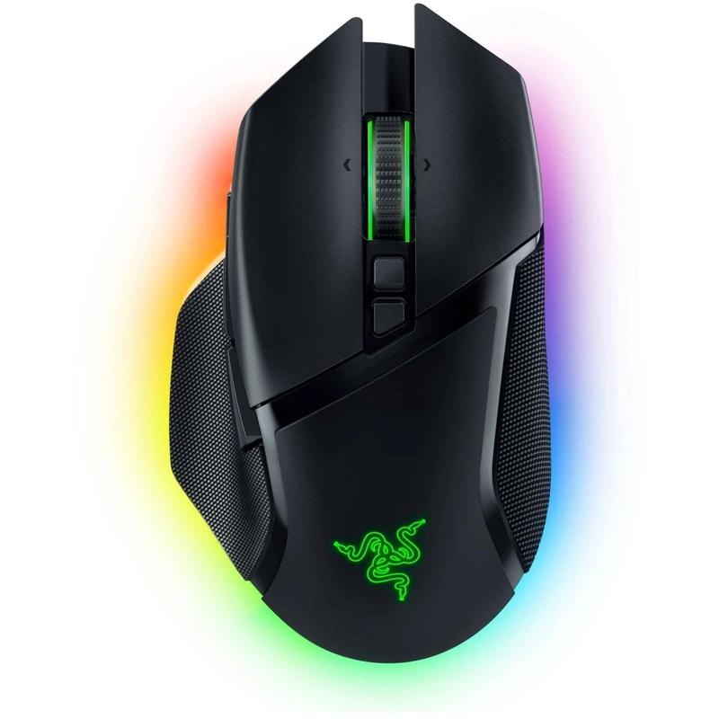 Razer Mouse Basilisk V3 Pro RGB BT/WL Black