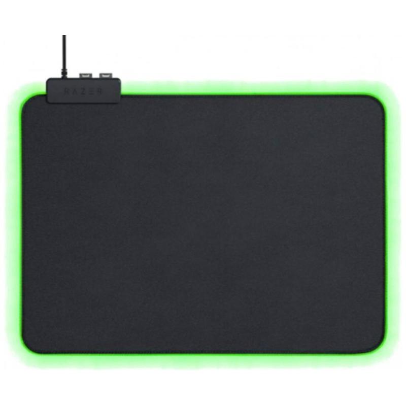 Razer Mouse Pad Goliathus Chroma M Black (355х255х3mm)