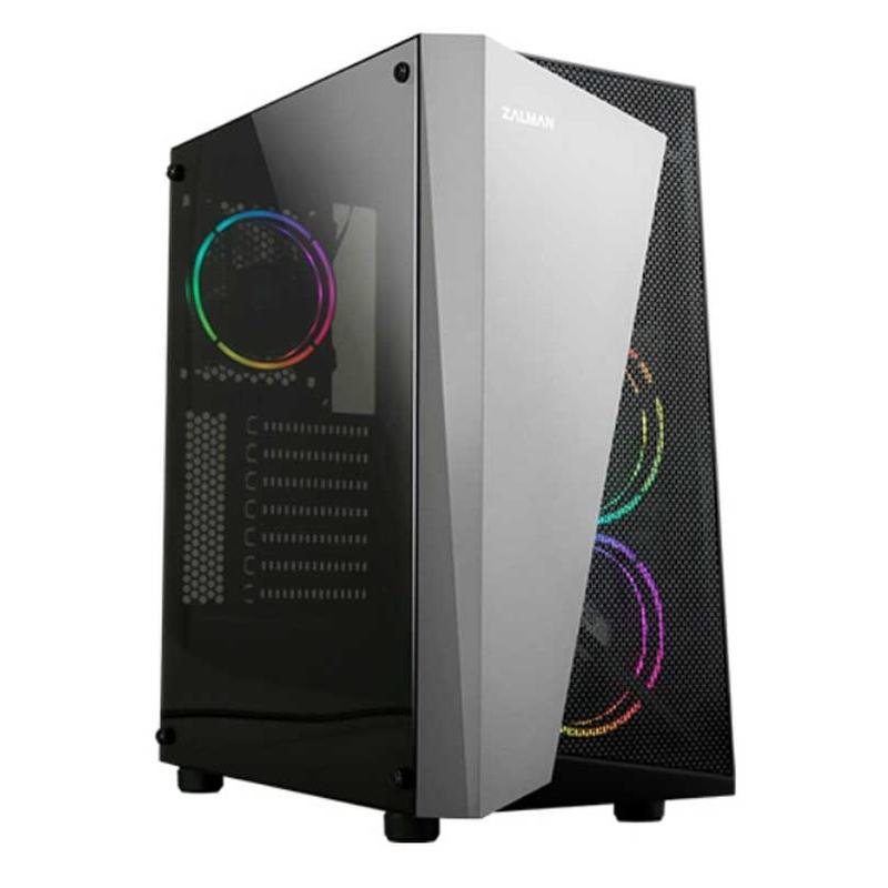 Zalman S4 Plus