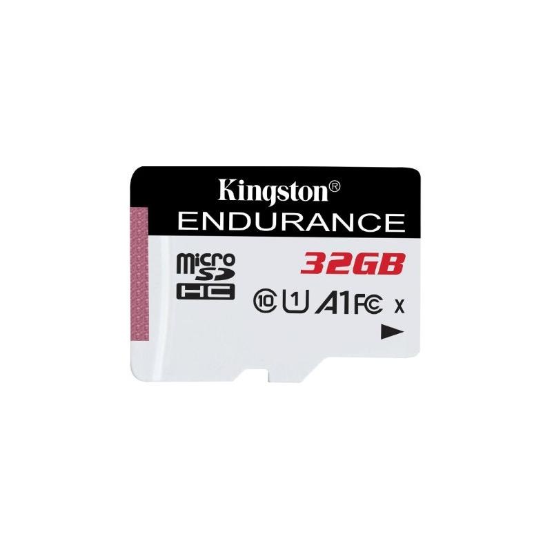 Kingston High Endurance microSD [SDCE/32GB]